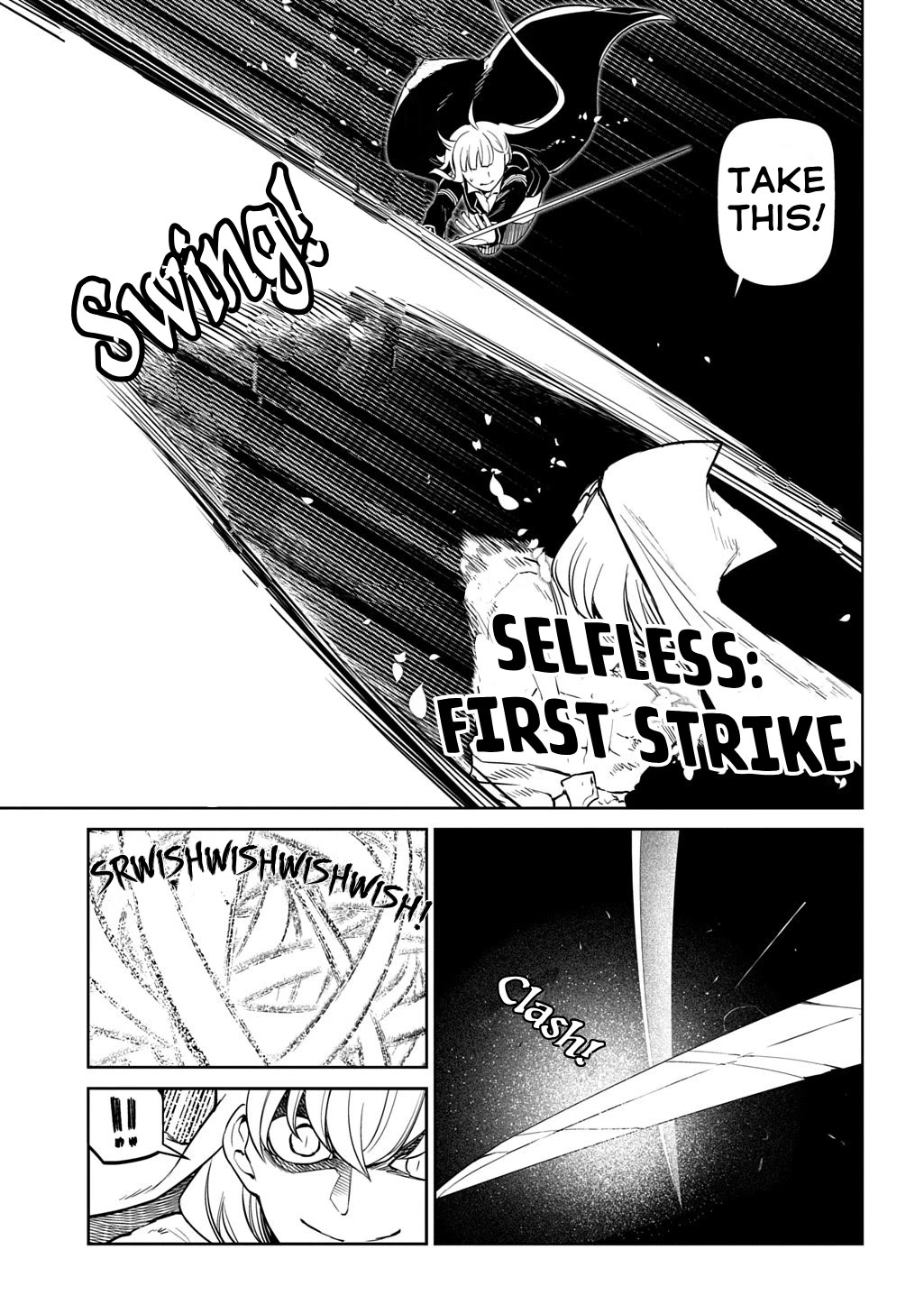 Reincarnation no Kaben Chapter 114 page 16 - Chapter 114