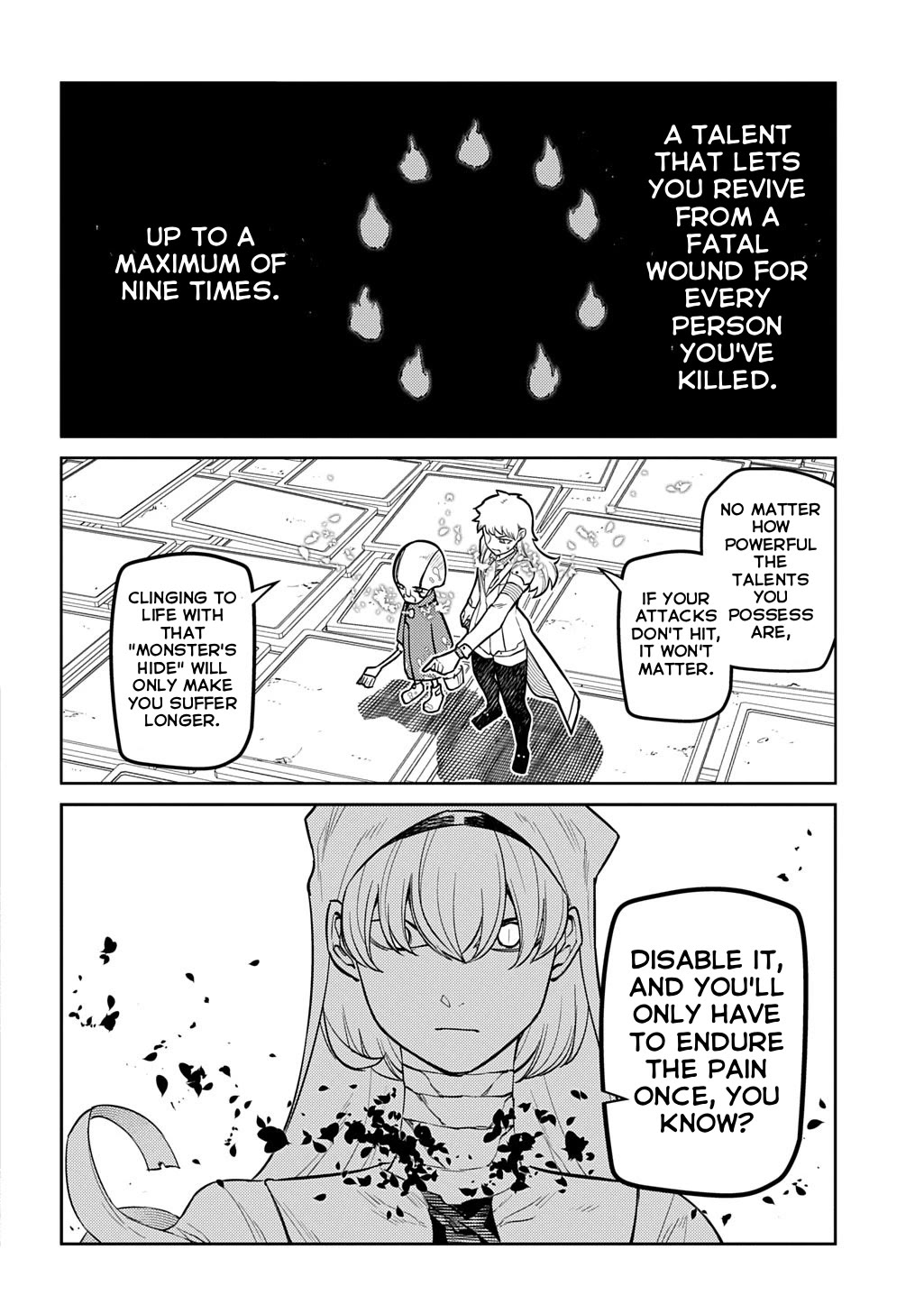 Reincarnation no Kaben Chapter 114 page 27 - Chapter 114