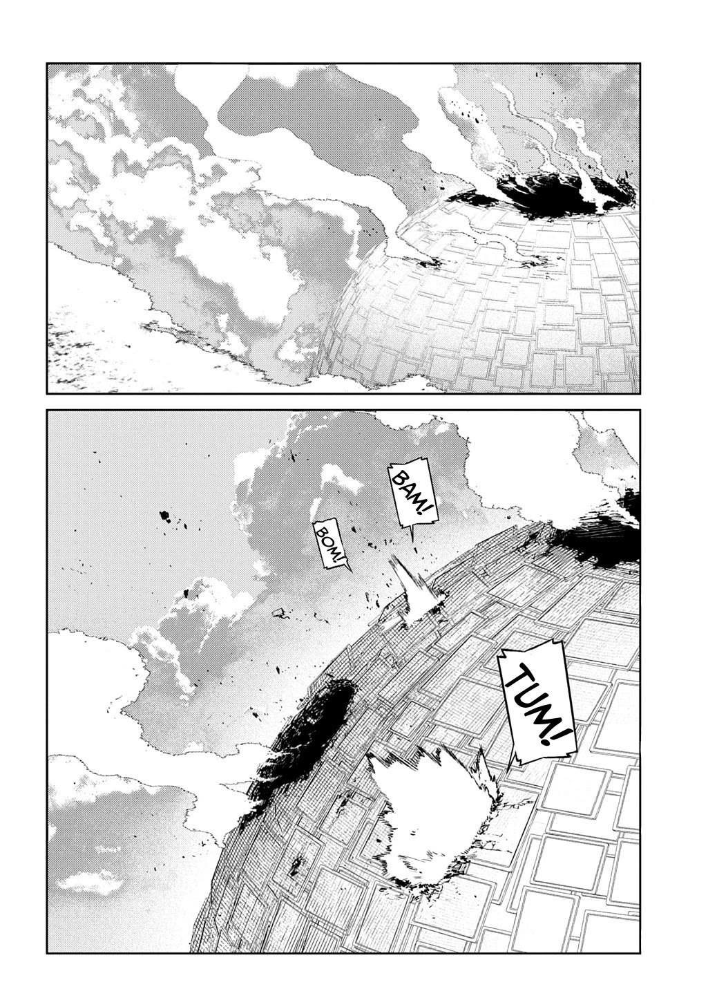 Reincarnation no Kaben Chapter 114 page 3 - Chapter 114
