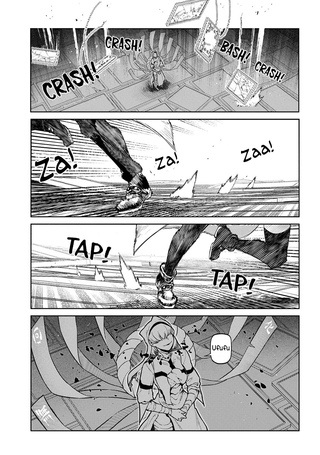 Reincarnation no Kaben Chapter 114 page 4 - Chapter 114
