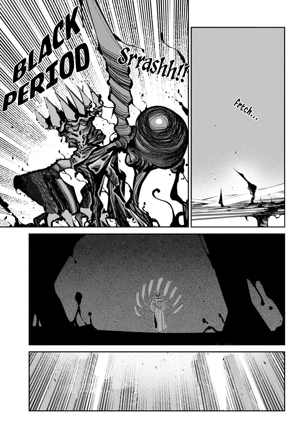 Reincarnation no Kaben Chapter 114 page 6 - Chapter 114