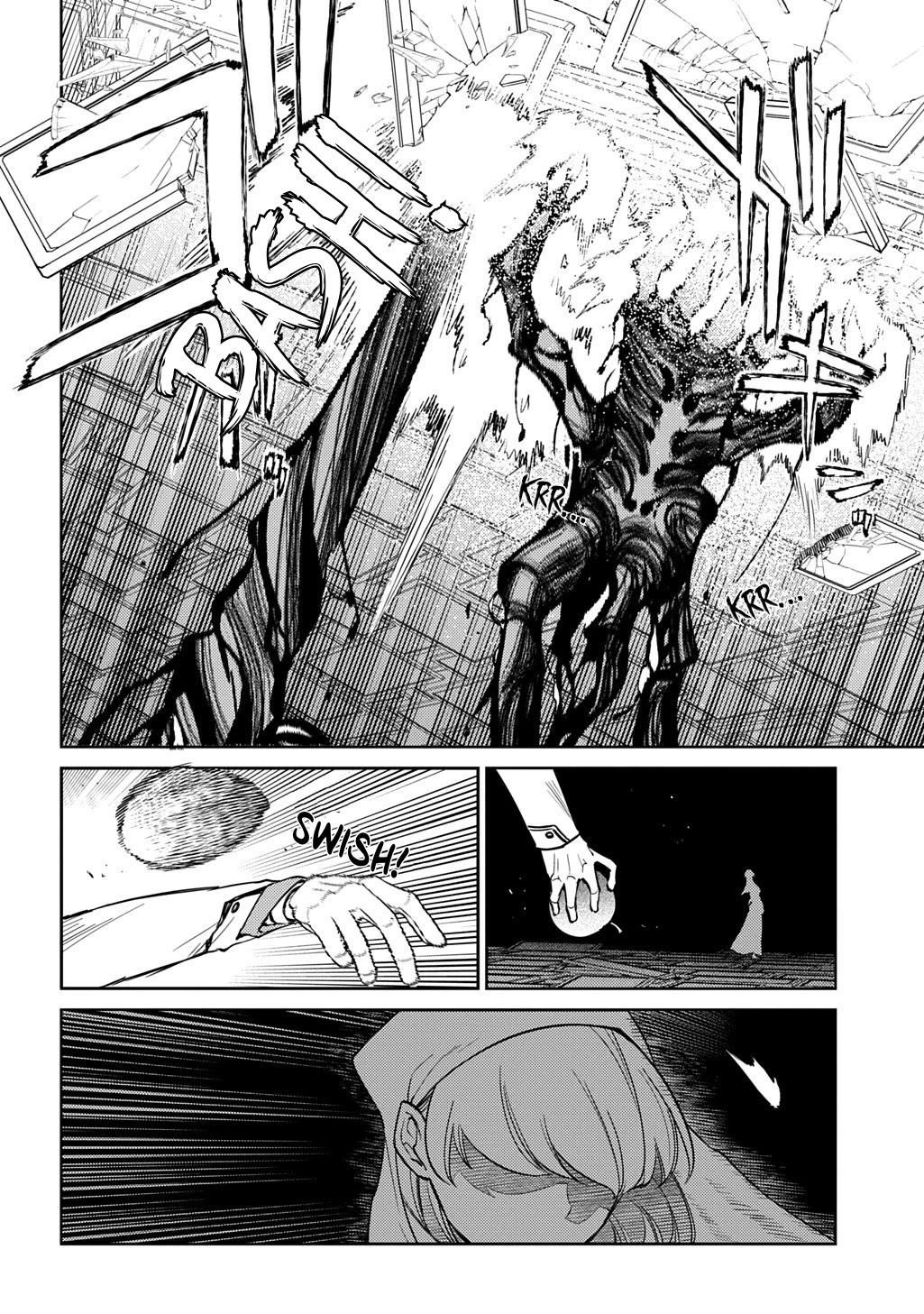 Reincarnation no Kaben Chapter 114 page 7 - Chapter 114