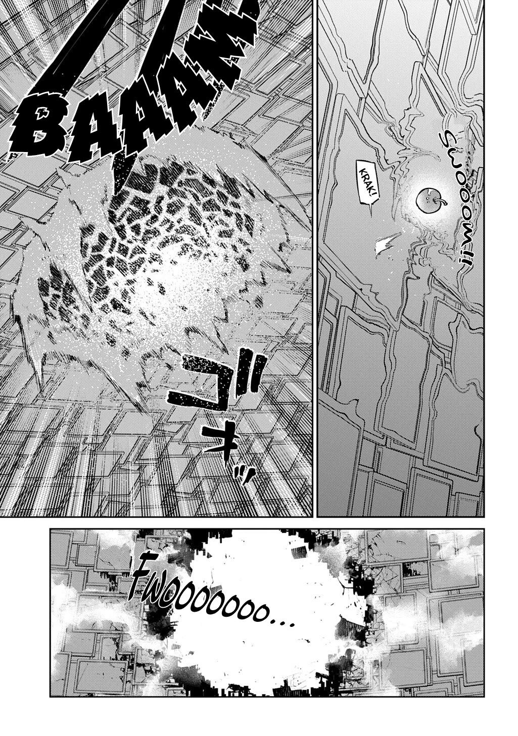 Reincarnation no Kaben Chapter 114 page 8 - Chapter 114