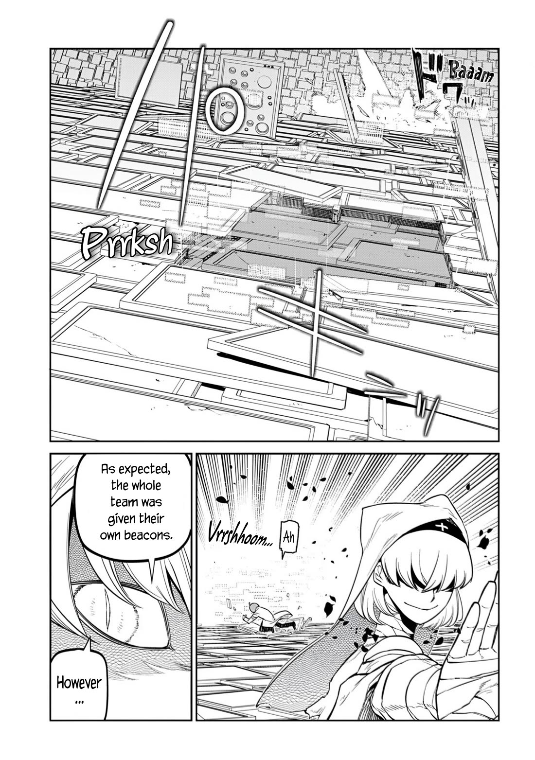 Reincarnation no Kaben Chapter 115 page 13 - Chapter 115: Battle in Paradise - Part 4