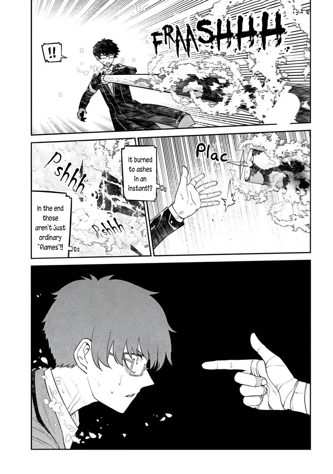 Reincarnation no Kaben Chapter 115 page 19 - Chapter 115: Battle in Paradise - Part 4