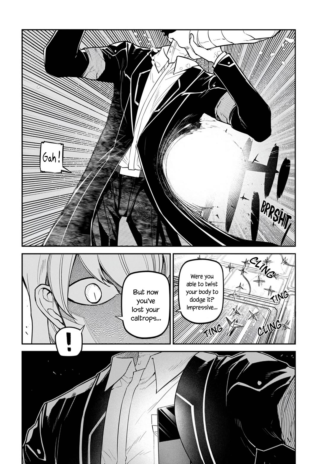 Reincarnation no Kaben Chapter 115 page 22 - Chapter 115: Battle in Paradise - Part 4