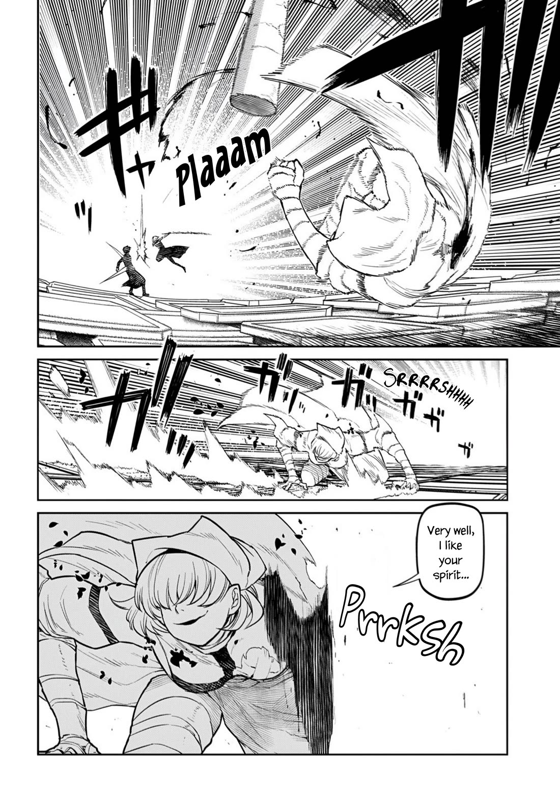 Reincarnation no Kaben Chapter 115 page 28 - Chapter 115: Battle in Paradise - Part 4