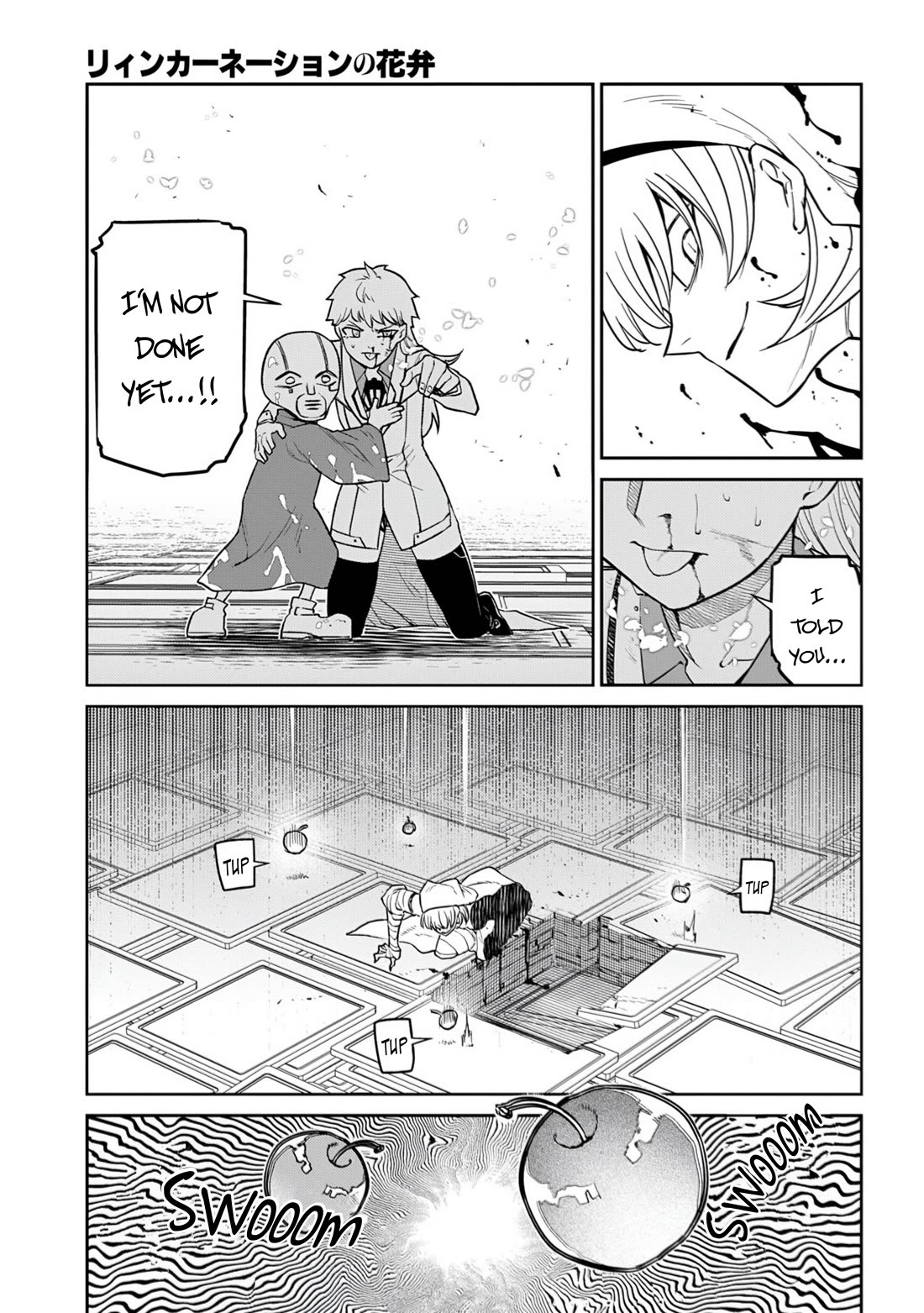 Reincarnation no Kaben Chapter 115 page 29 - Chapter 115: Battle in Paradise - Part 4