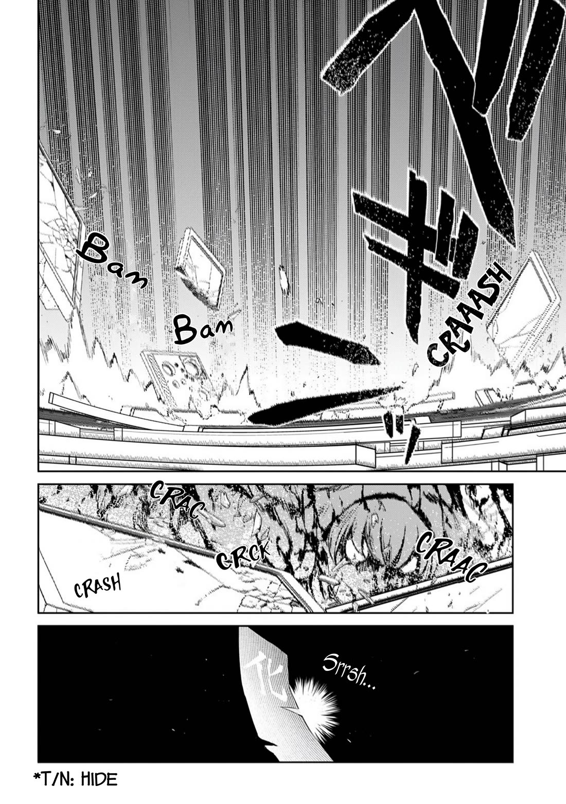 Reincarnation no Kaben Chapter 115 page 32 - Chapter 115: Battle in Paradise - Part 4