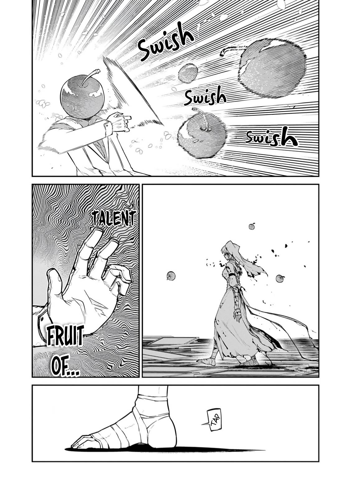 Reincarnation no Kaben Chapter 115 page 37 - Chapter 115: Battle in Paradise - Part 4