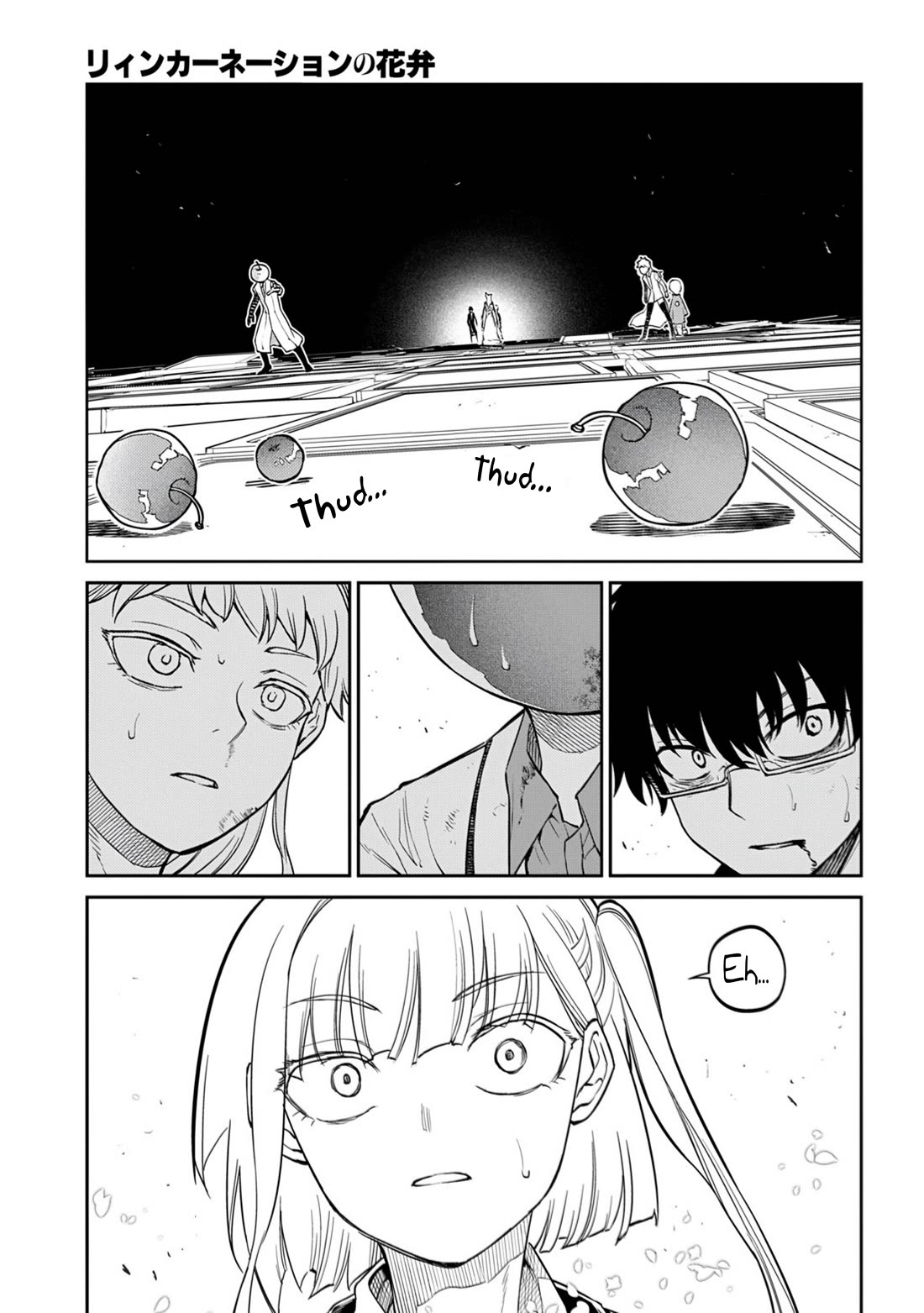 Reincarnation no Kaben Chapter 115 page 39 - Chapter 115: Battle in Paradise - Part 4