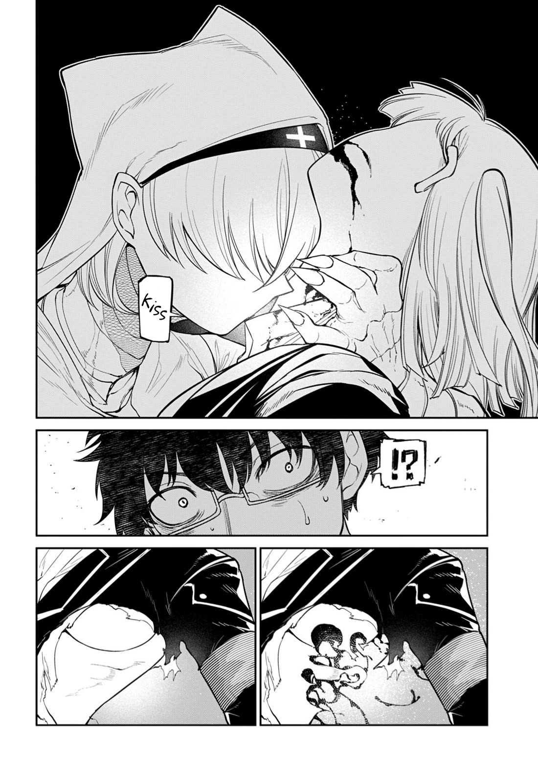 Reincarnation no Kaben Chapter 115 page 42 - Chapter 115: Battle in Paradise - Part 4