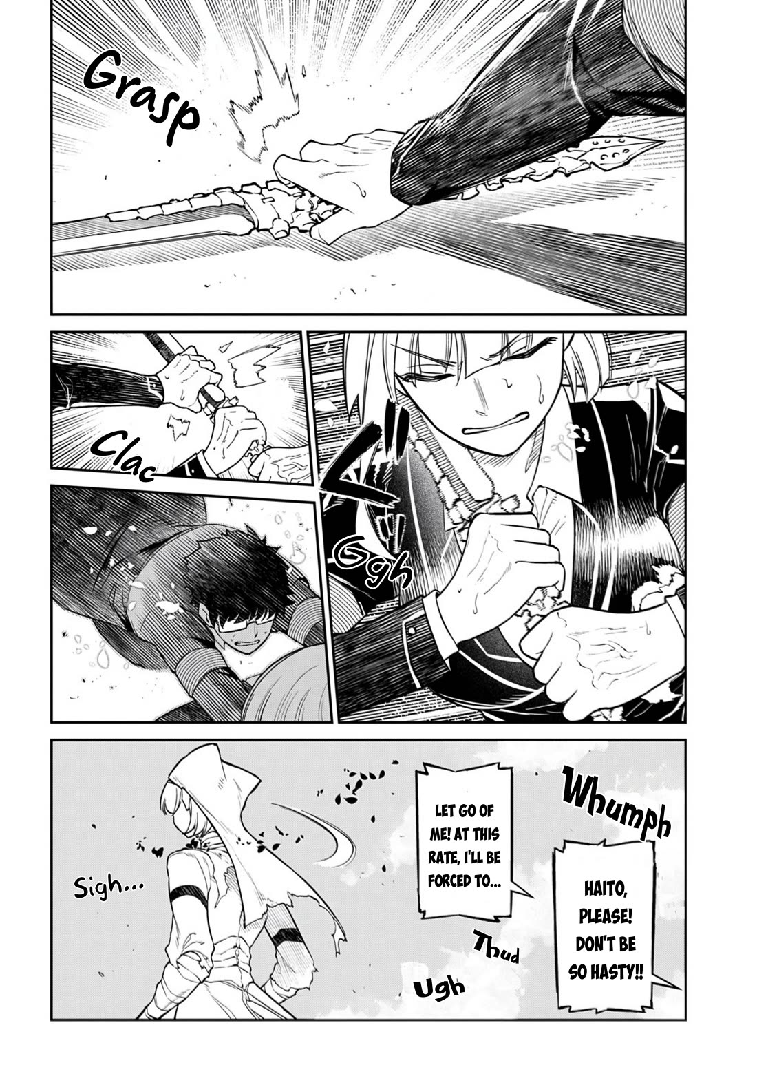Reincarnation no Kaben Chapter 115 page 44 - Chapter 115: Battle in Paradise - Part 4