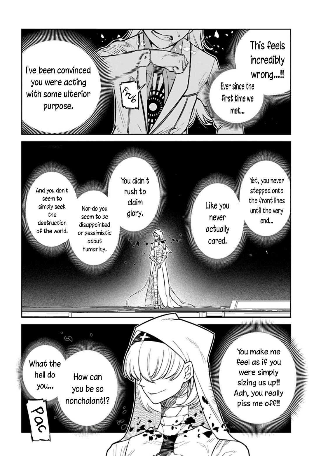 Reincarnation no Kaben Chapter 115 page 48 - Chapter 115: Battle in Paradise - Part 4