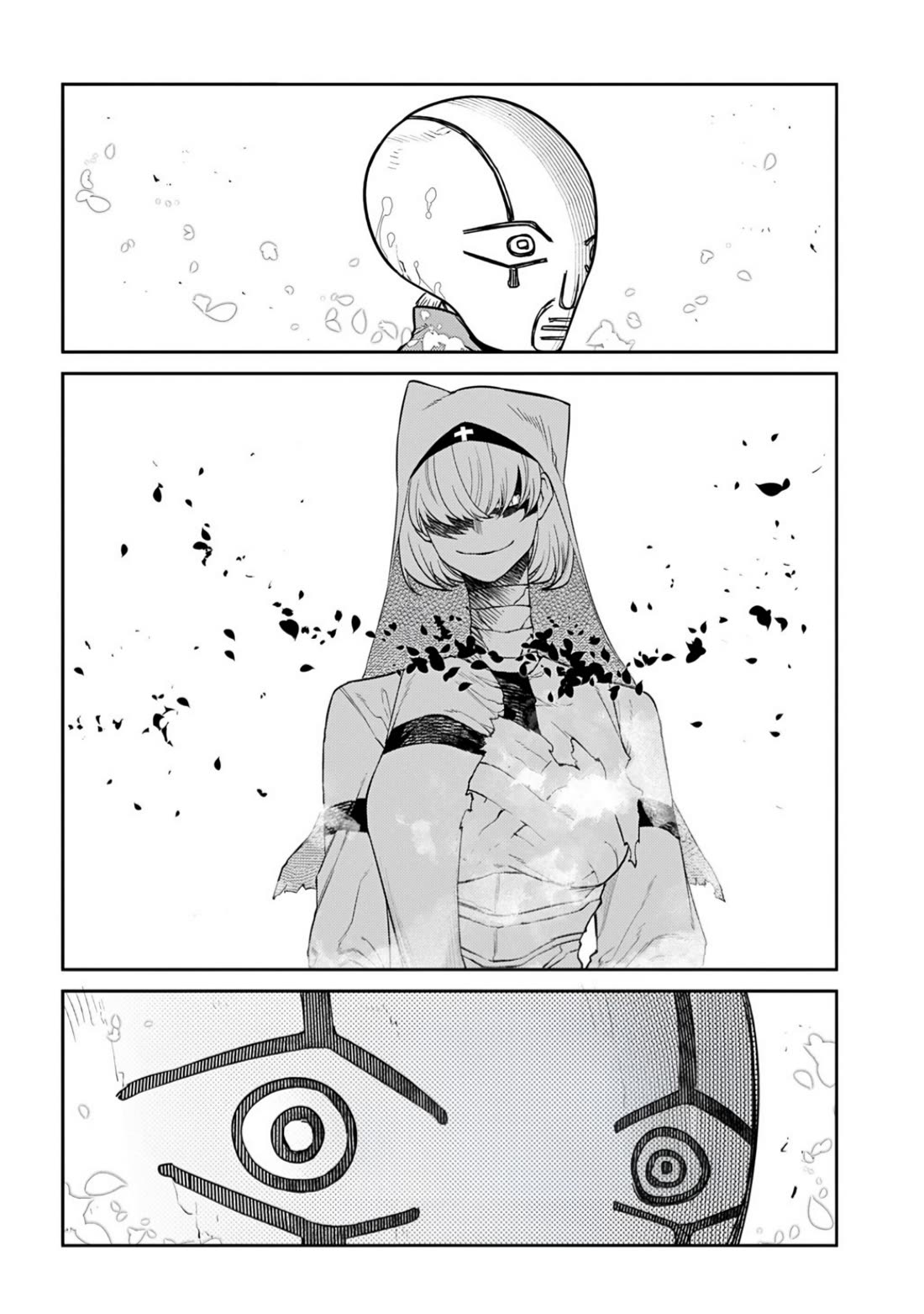 Reincarnation no Kaben Chapter 115 page 50 - Chapter 115: Battle in Paradise - Part 4