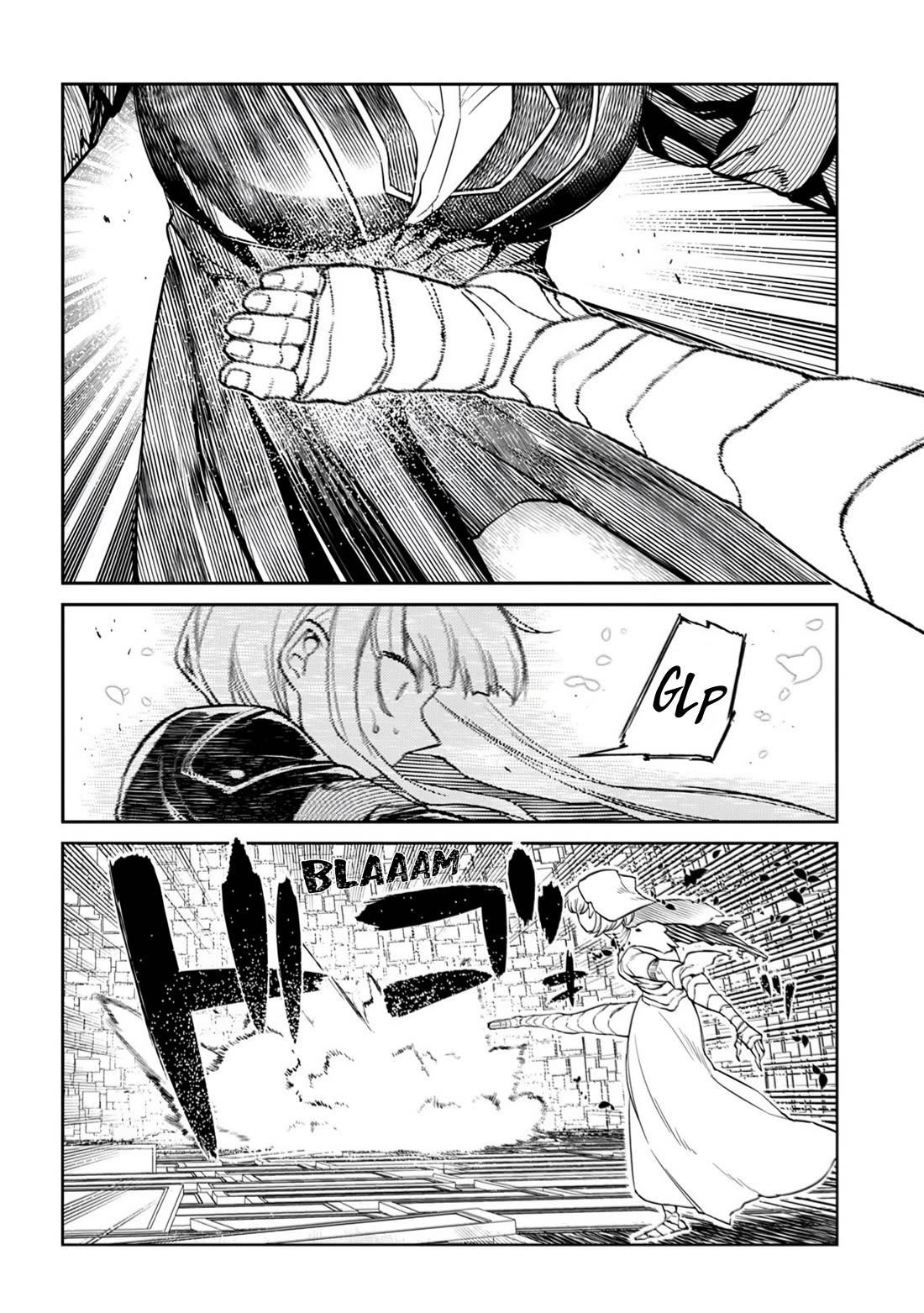 Reincarnation no Kaben Chapter 115 page 8 - Chapter 115: Battle in Paradise - Part 4
