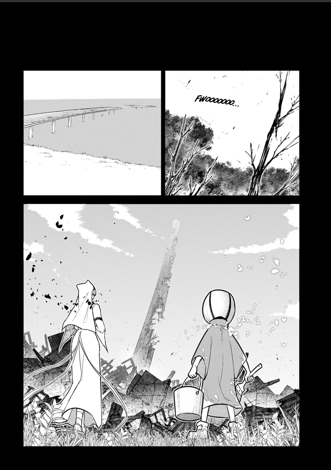 Reincarnation no Kaben Chapter 116 page 14 - Chapter 116: Nostalgia