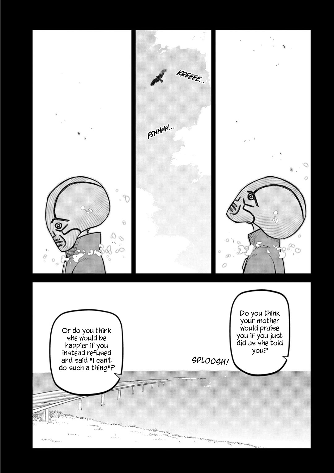 Reincarnation no Kaben Chapter 116 page 19 - Chapter 116: Nostalgia