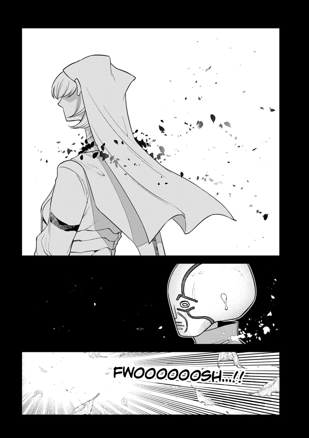 Reincarnation no Kaben Chapter 116 page 20 - Chapter 116: Nostalgia