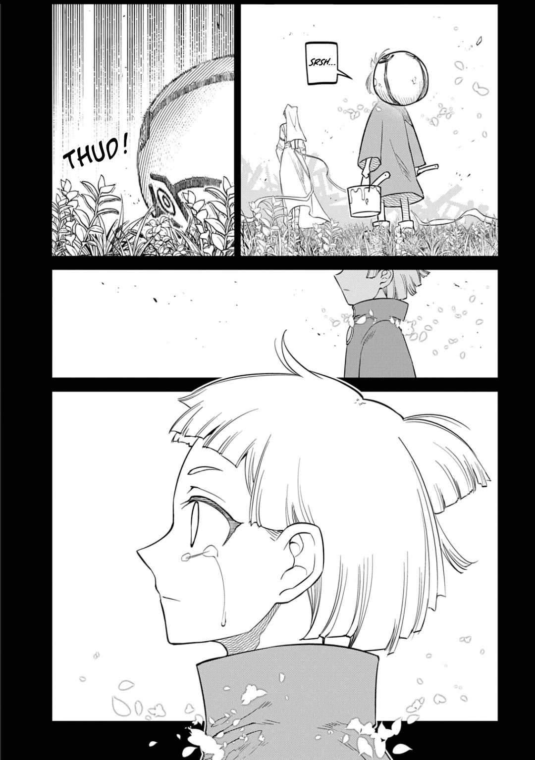 Reincarnation no Kaben Chapter 116 page 21 - Chapter 116: Nostalgia