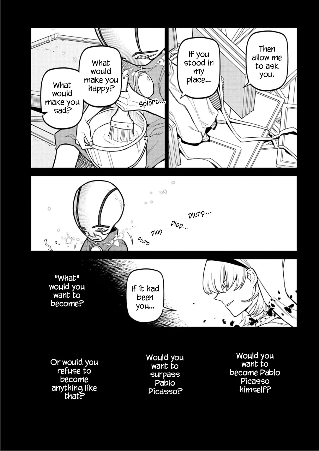 Reincarnation no Kaben Chapter 116 page 5 - Chapter 116: Nostalgia