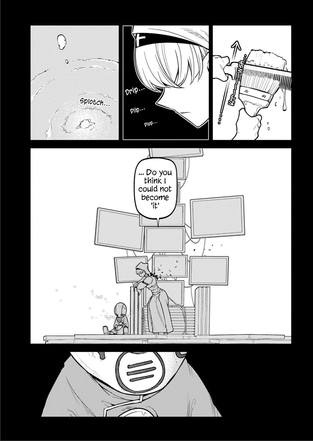 Reincarnation no Kaben Chapter 116 page 7 - Chapter 116: Nostalgia