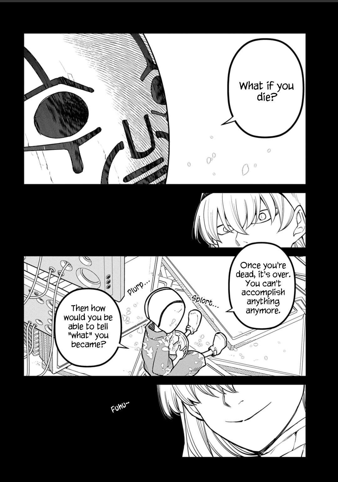 Reincarnation no Kaben Chapter 116 page 8 - Chapter 116: Nostalgia