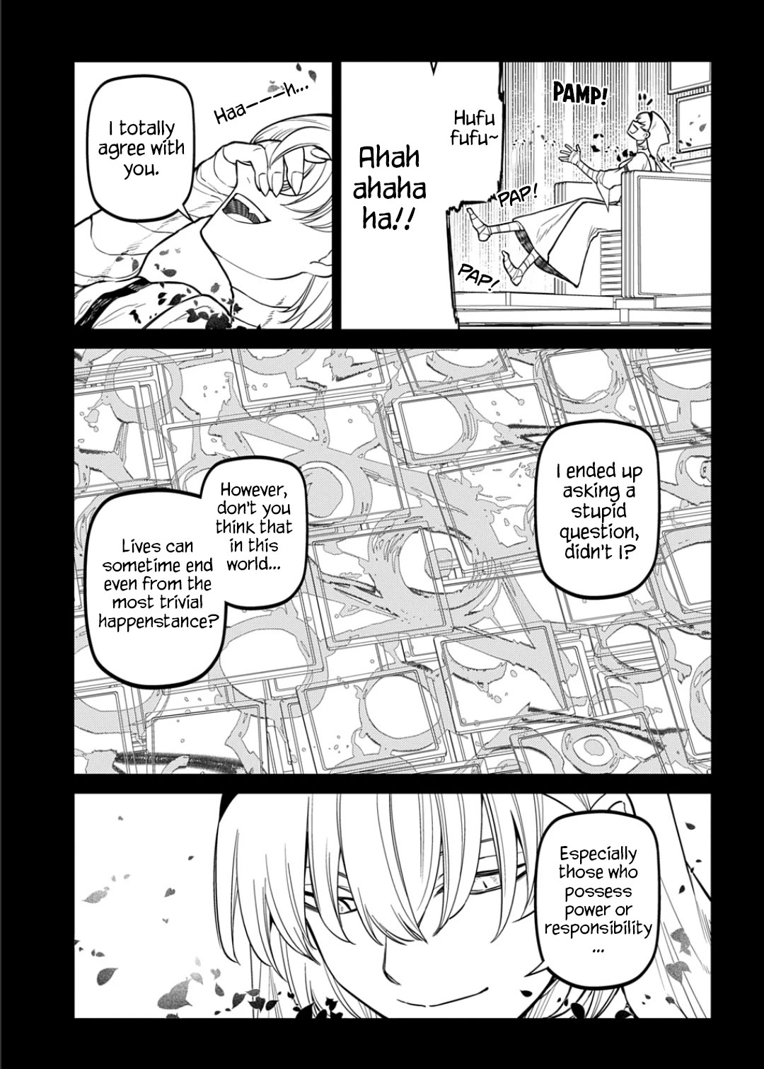 Reincarnation no Kaben Chapter 116 page 9 - Chapter 116: Nostalgia