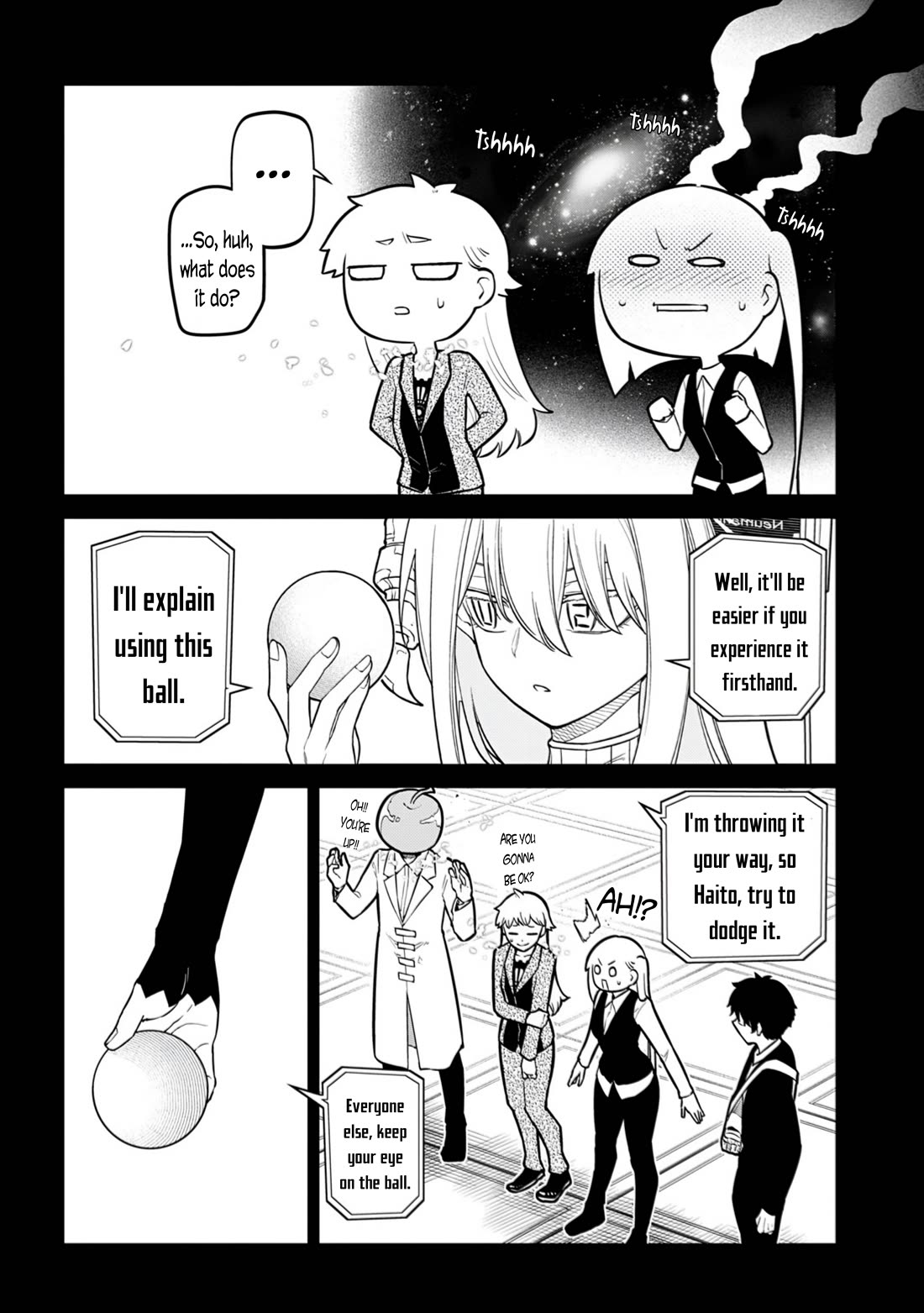Reincarnation no Kaben Chapter 118 page 10 - Chapter 118: Battle in Paradise - Part 6