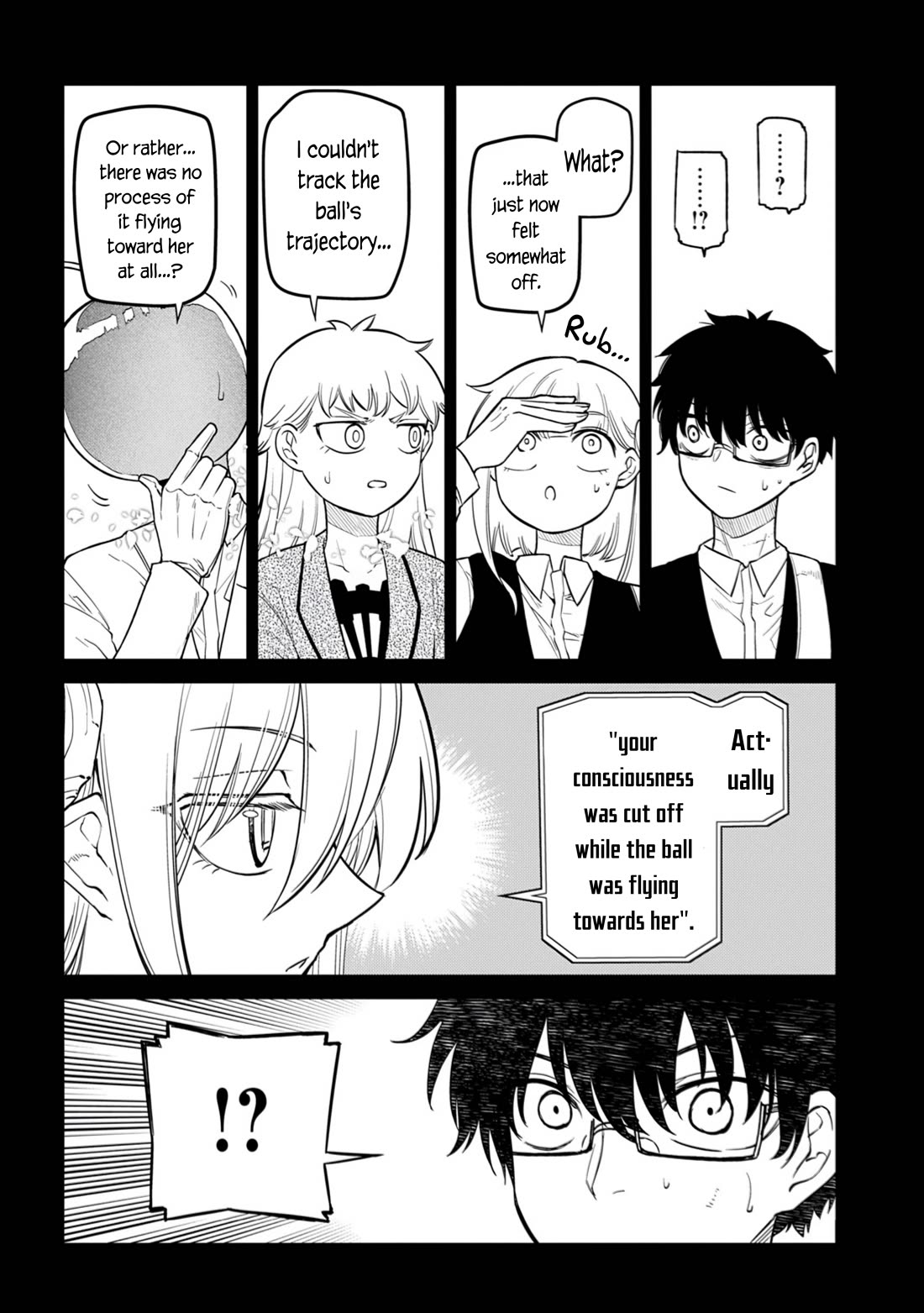 Reincarnation no Kaben Chapter 118 page 12 - Chapter 118: Battle in Paradise - Part 6