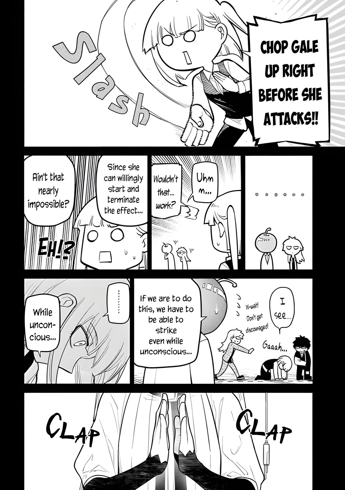 Reincarnation no Kaben Chapter 118 page 18 - Chapter 118: Battle in Paradise - Part 6