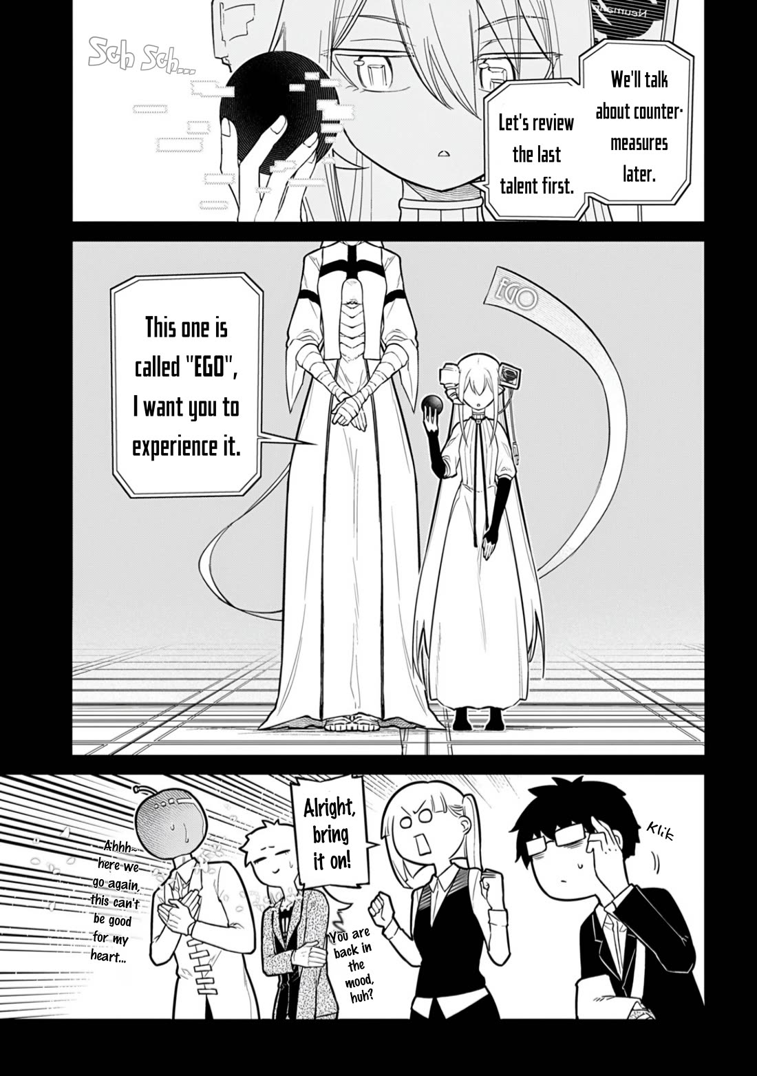 Reincarnation no Kaben Chapter 118 page 19 - Chapter 118: Battle in Paradise - Part 6