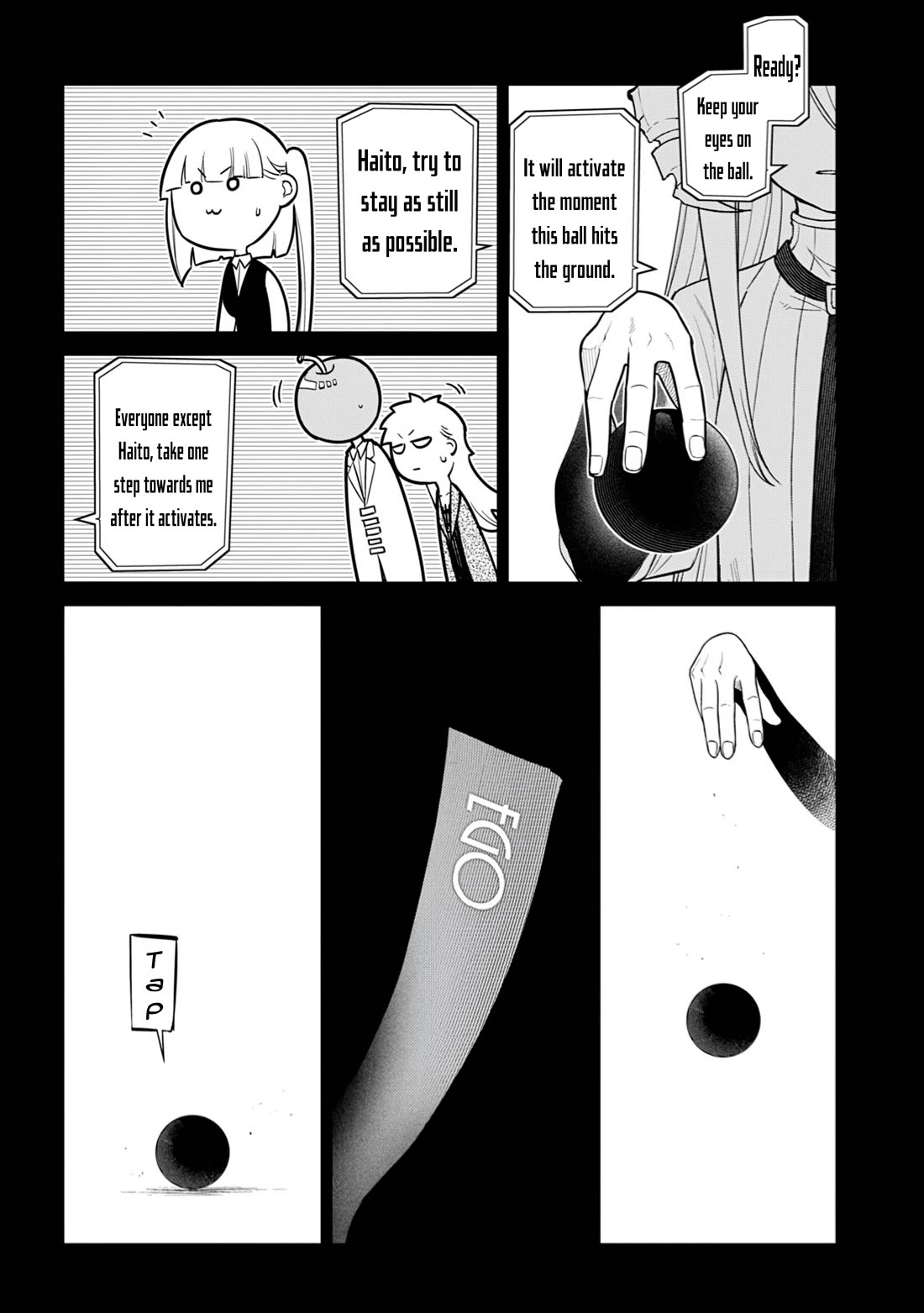 Reincarnation no Kaben Chapter 118 page 20 - Chapter 118: Battle in Paradise - Part 6