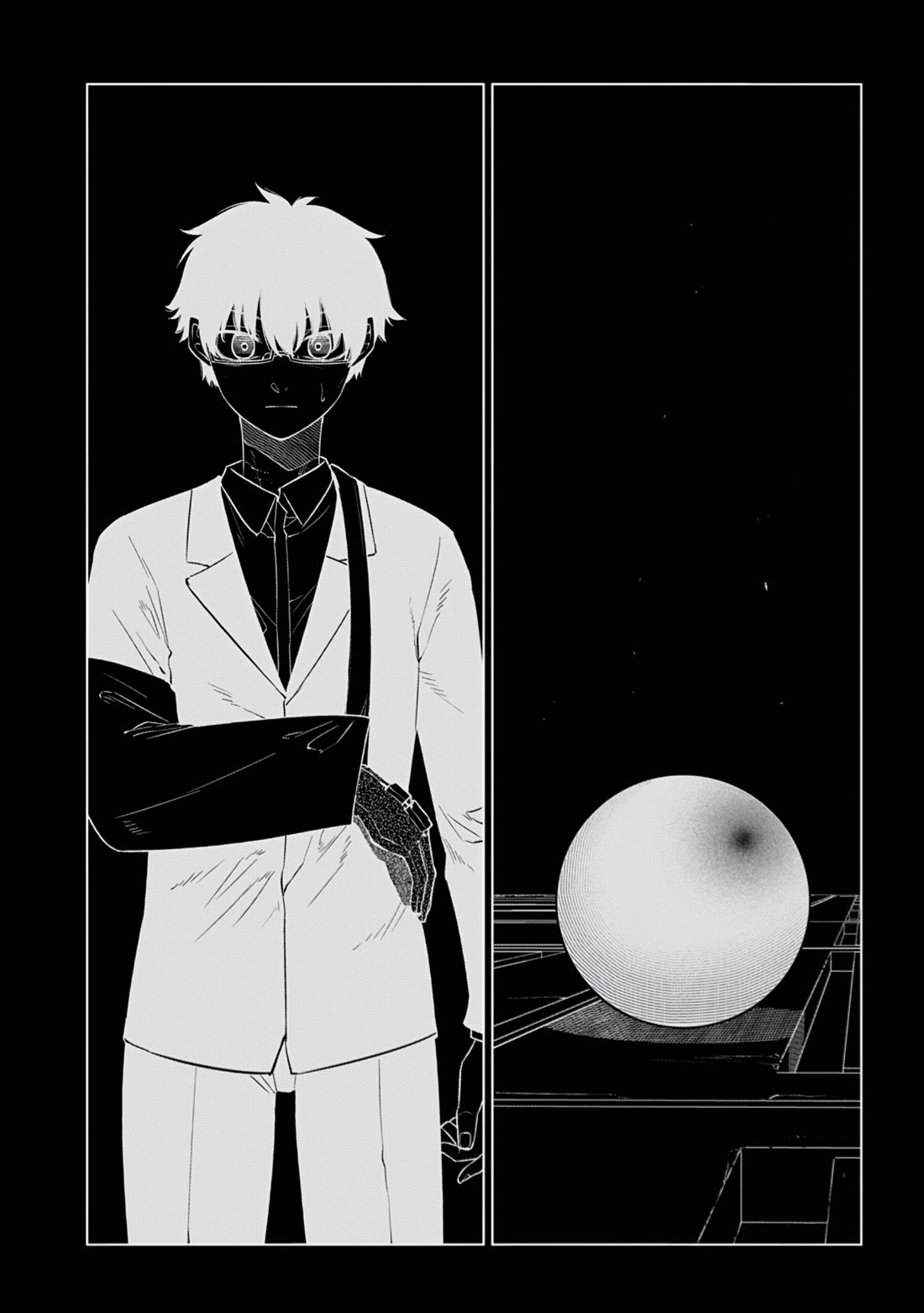 Reincarnation no Kaben Chapter 118 page 21 - Chapter 118: Battle in Paradise - Part 6