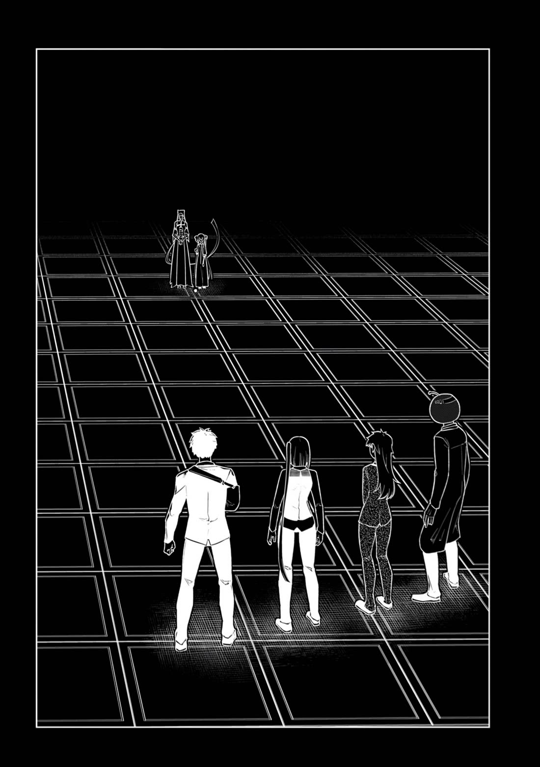 Reincarnation no Kaben Chapter 118 page 22 - Chapter 118: Battle in Paradise - Part 6