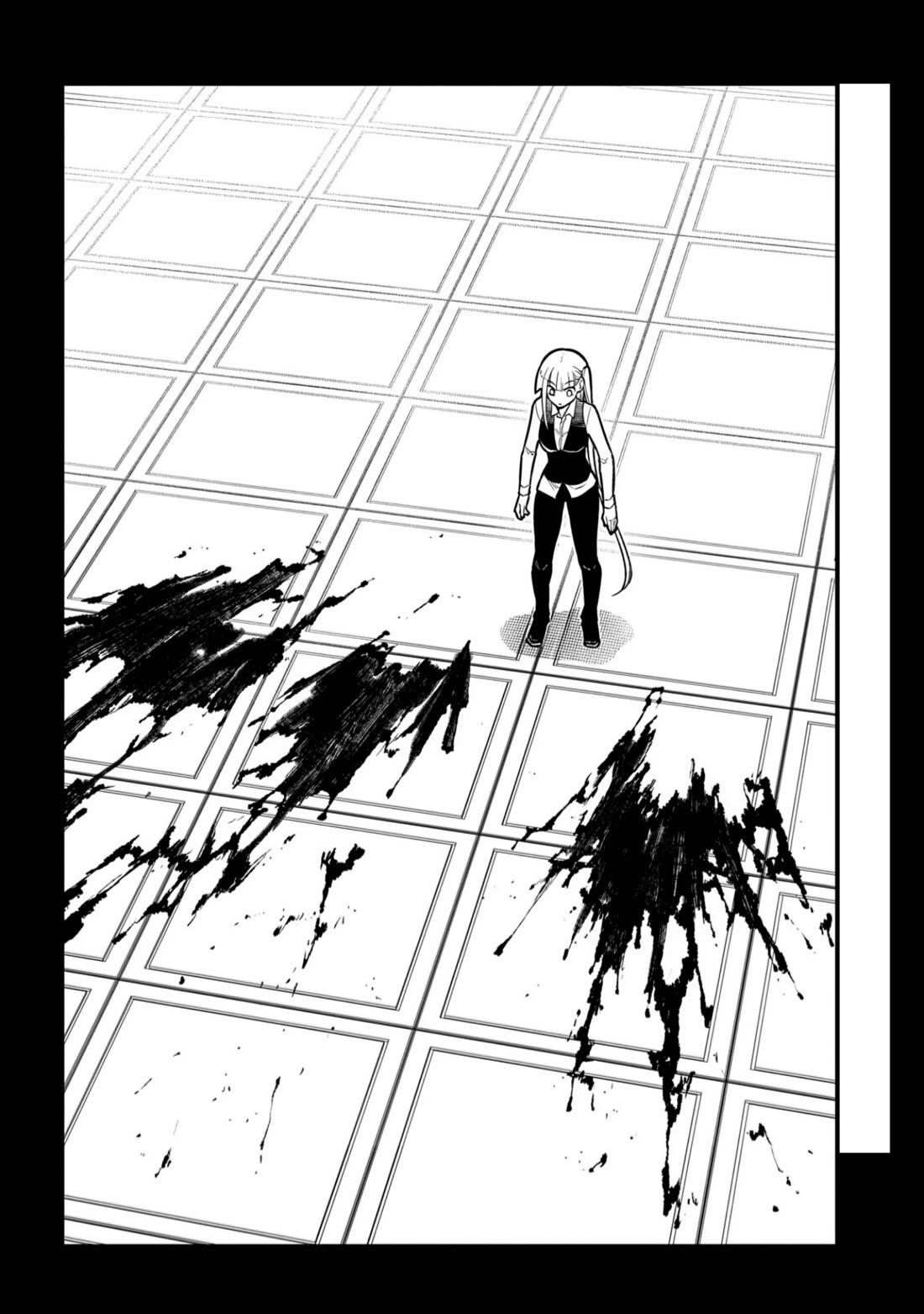 Reincarnation no Kaben Chapter 118 page 24 - Chapter 118: Battle in Paradise - Part 6