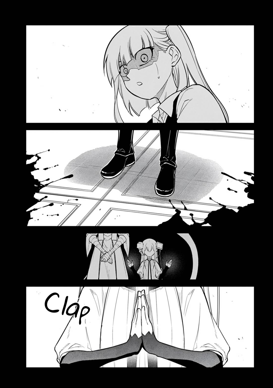 Reincarnation no Kaben Chapter 118 page 25 - Chapter 118: Battle in Paradise - Part 6