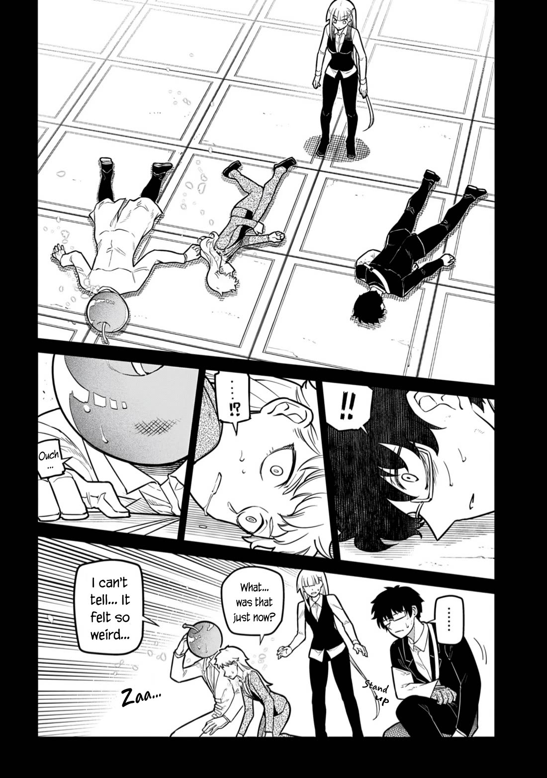Reincarnation no Kaben Chapter 118 page 26 - Chapter 118: Battle in Paradise - Part 6