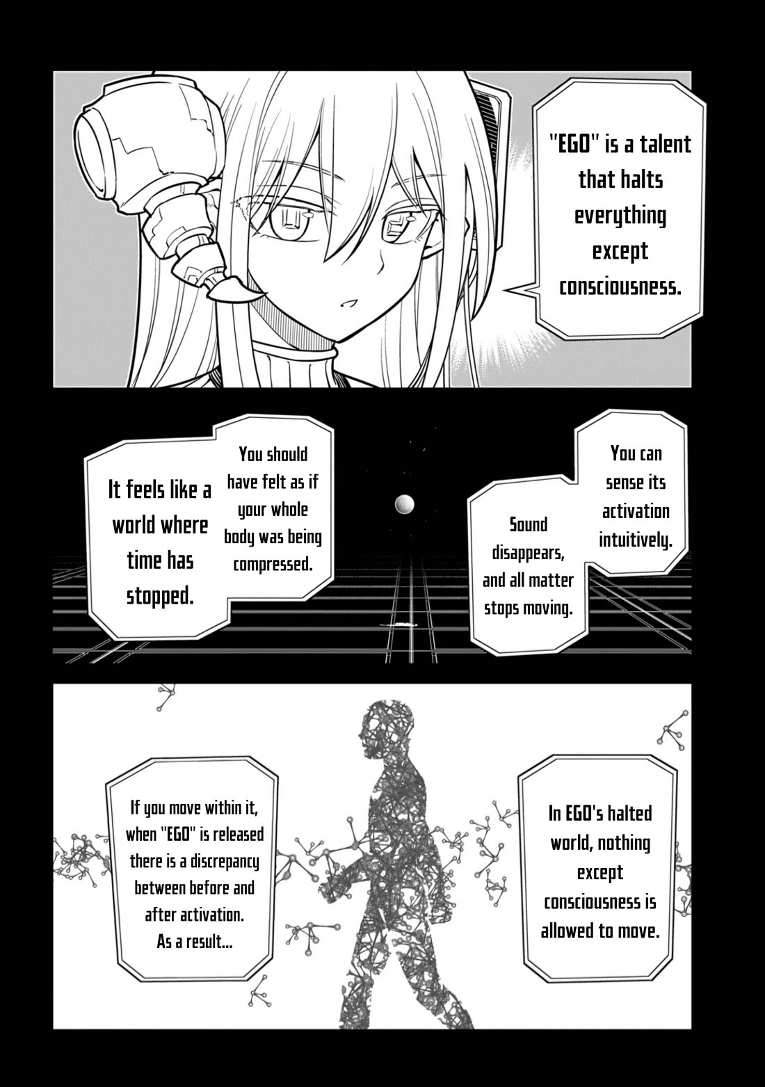 Reincarnation no Kaben Chapter 118 page 28 - Chapter 118: Battle in Paradise - Part 6