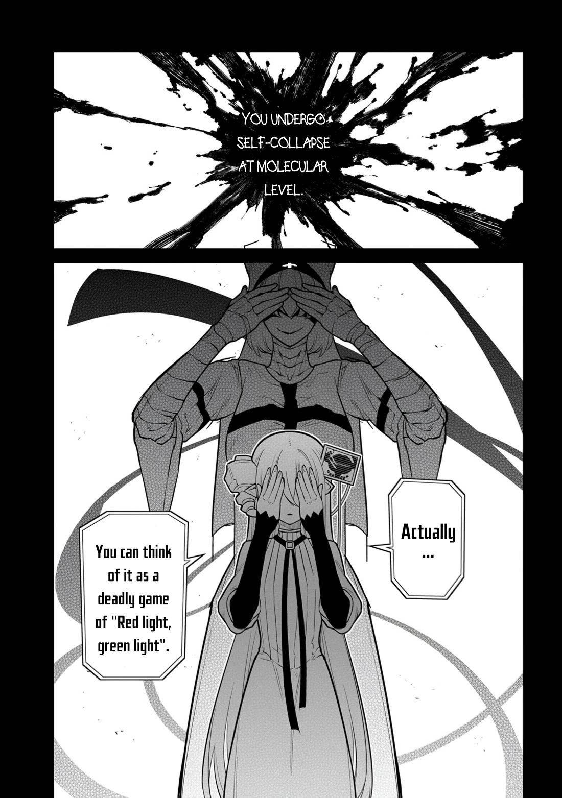 Reincarnation no Kaben Chapter 118 page 29 - Chapter 118: Battle in Paradise - Part 6