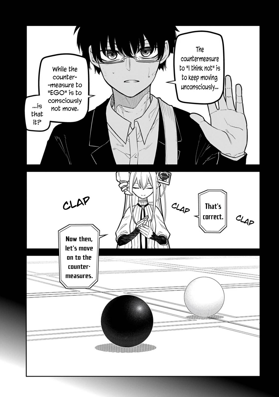 Reincarnation no Kaben Chapter 118 page 31 - Chapter 118: Battle in Paradise - Part 6
