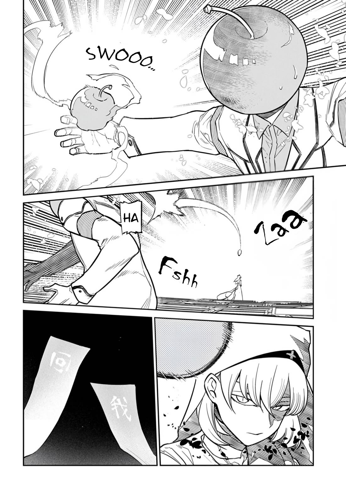 Reincarnation no Kaben Chapter 118 page 32 - Chapter 118: Battle in Paradise - Part 6