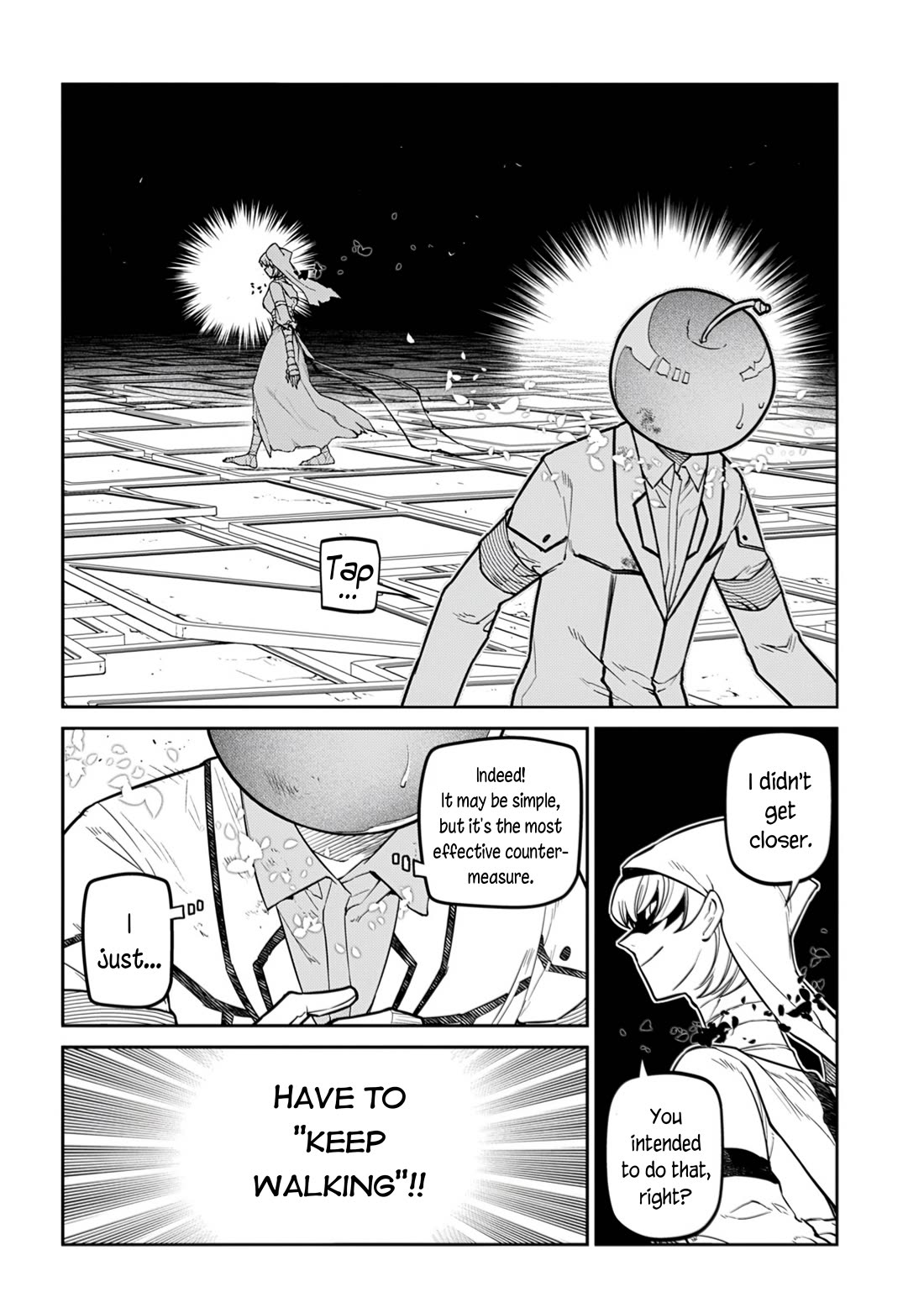 Reincarnation no Kaben Chapter 118 page 34 - Chapter 118: Battle in Paradise - Part 6