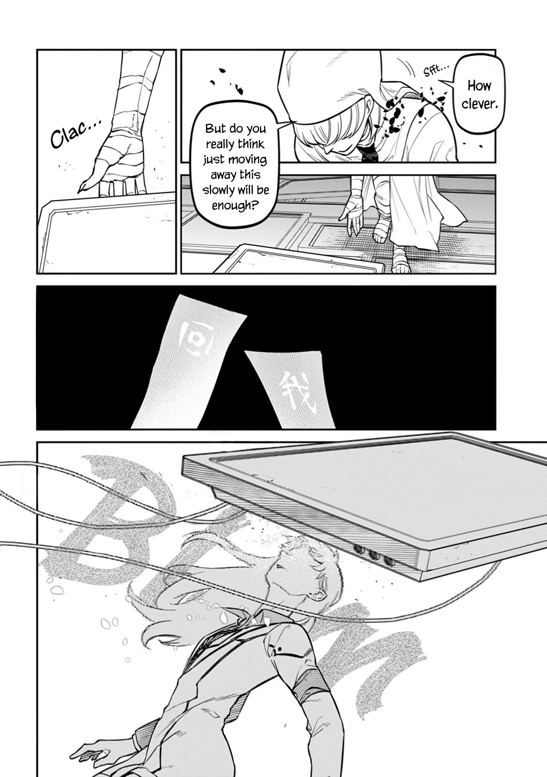 Reincarnation no Kaben Chapter 118 page 36 - Chapter 118: Battle in Paradise - Part 6