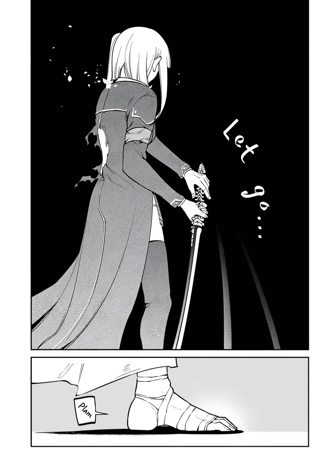 Reincarnation no Kaben Chapter 118 page 41 - Chapter 118: Battle in Paradise - Part 6