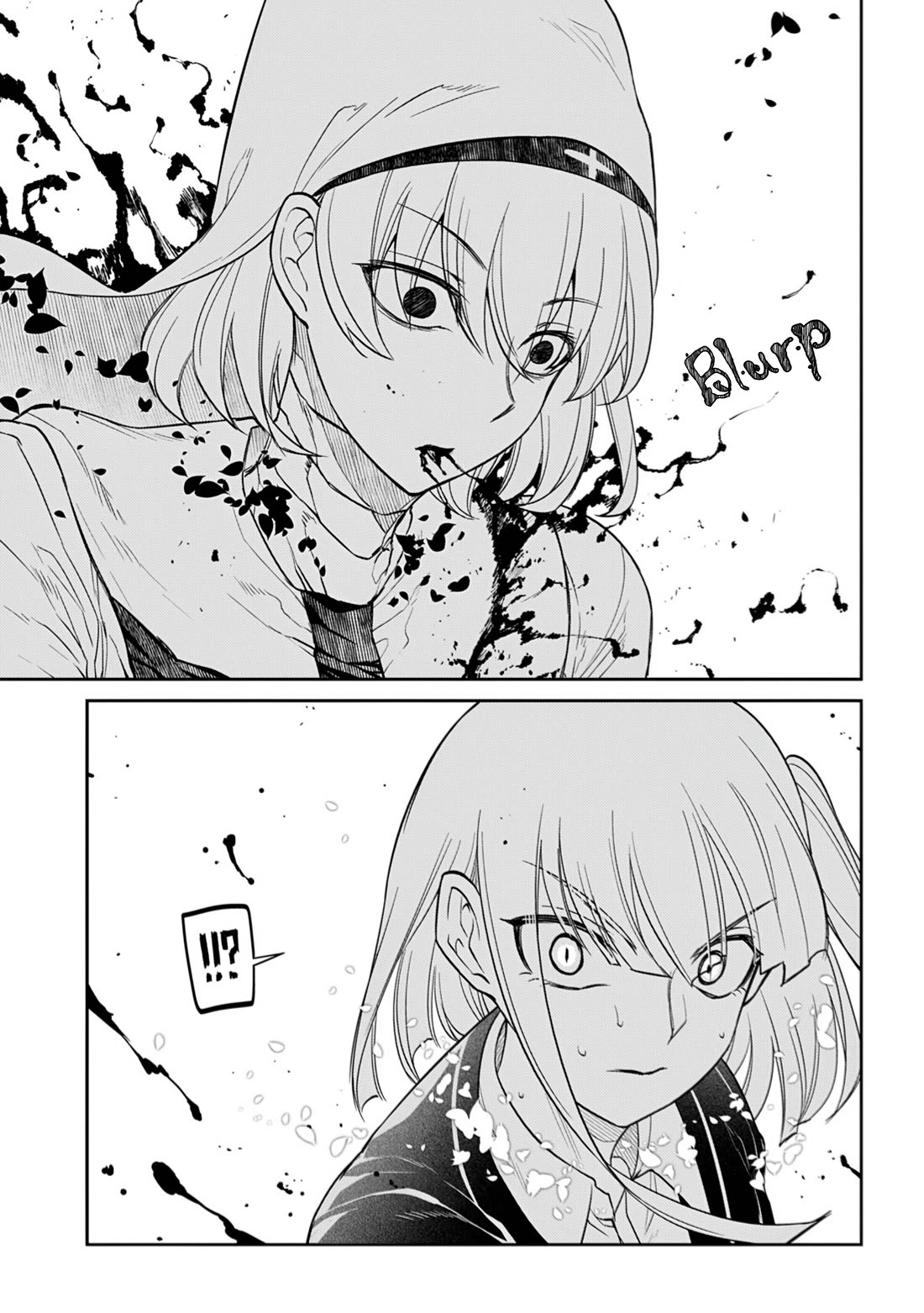 Reincarnation no Kaben Chapter 118 page 43 - Chapter 118: Battle in Paradise - Part 6