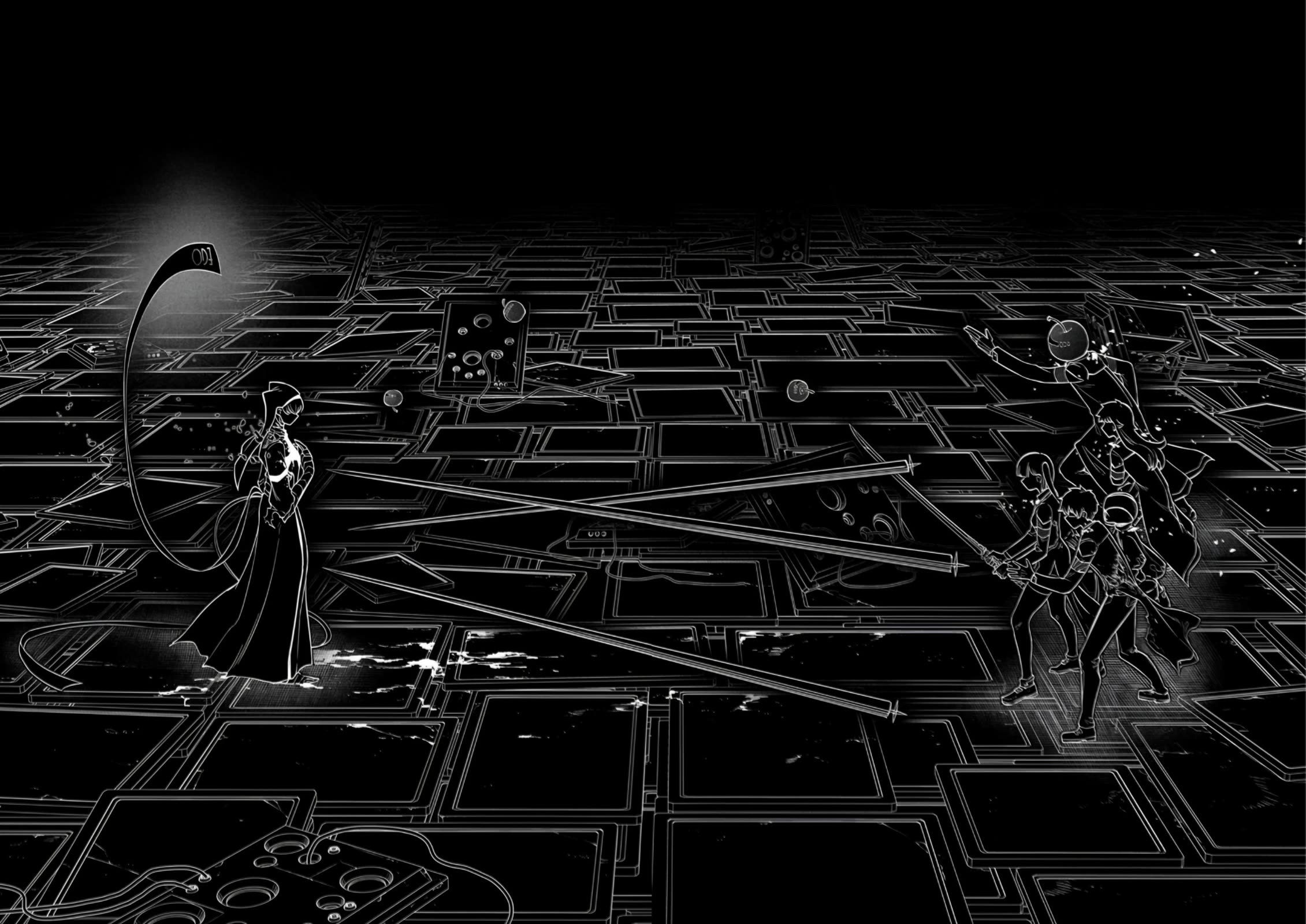 Reincarnation no Kaben Chapter 118 page 48 - Chapter 118: Battle in Paradise - Part 6