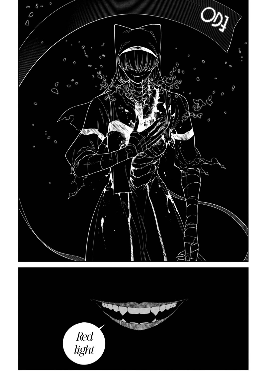 Reincarnation no Kaben Chapter 118 page 49 - Chapter 118: Battle in Paradise - Part 6