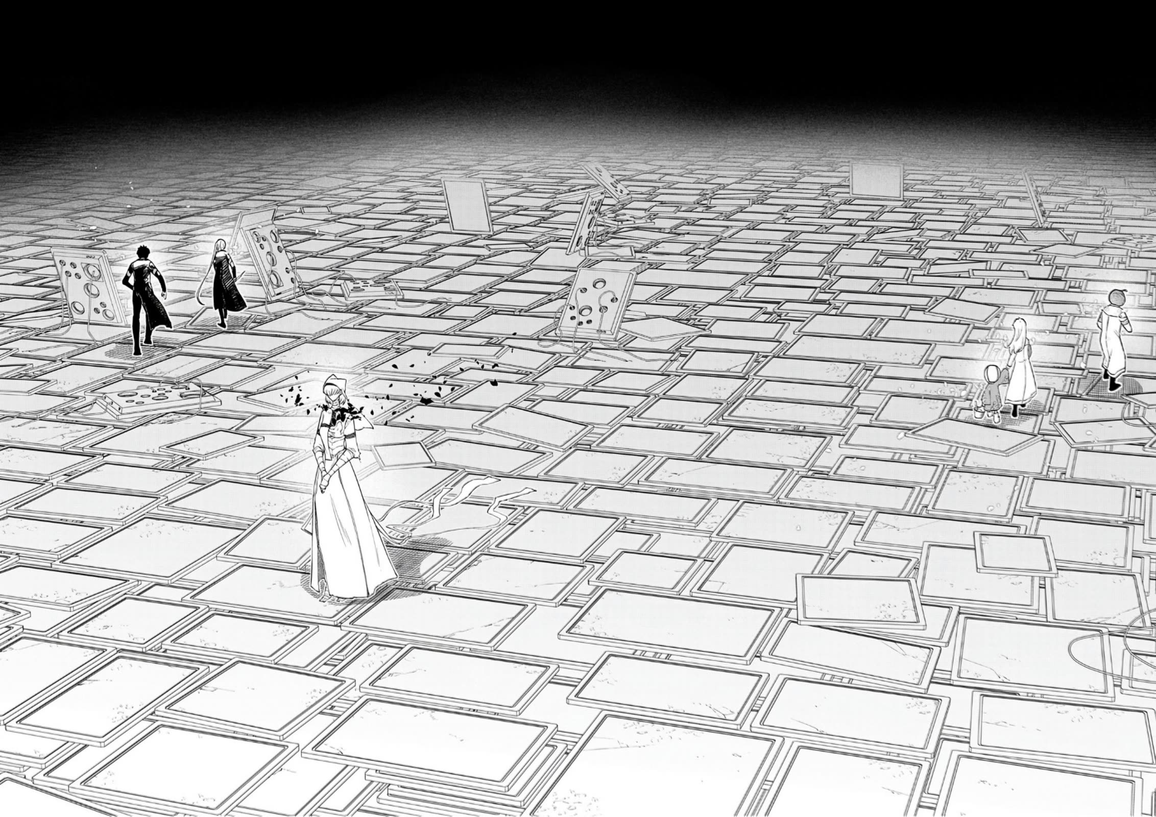 Reincarnation no Kaben Chapter 118 page 5 - Chapter 118: Battle in Paradise - Part 6