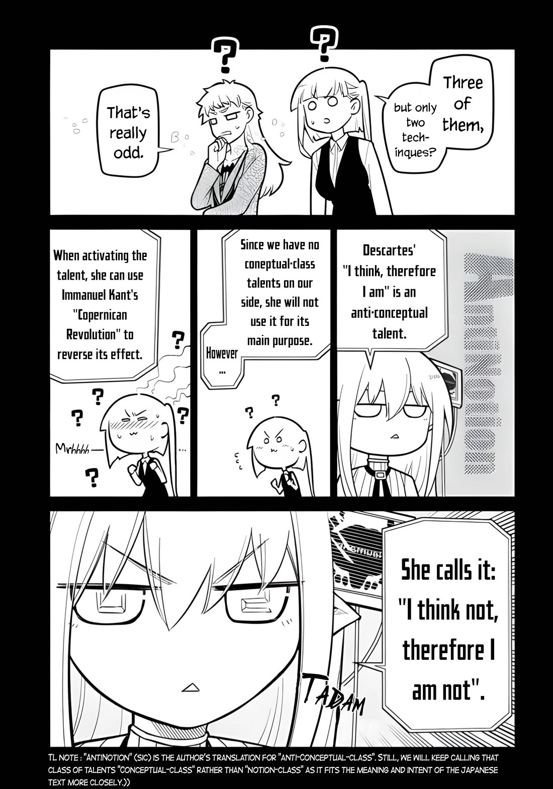 Reincarnation no Kaben Chapter 118 page 9 - Chapter 118: Battle in Paradise - Part 6